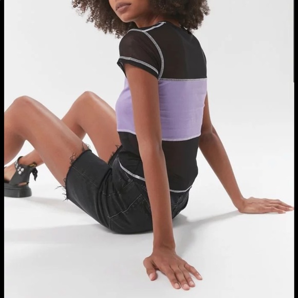 the ragged priest top - Picture 6 of 6